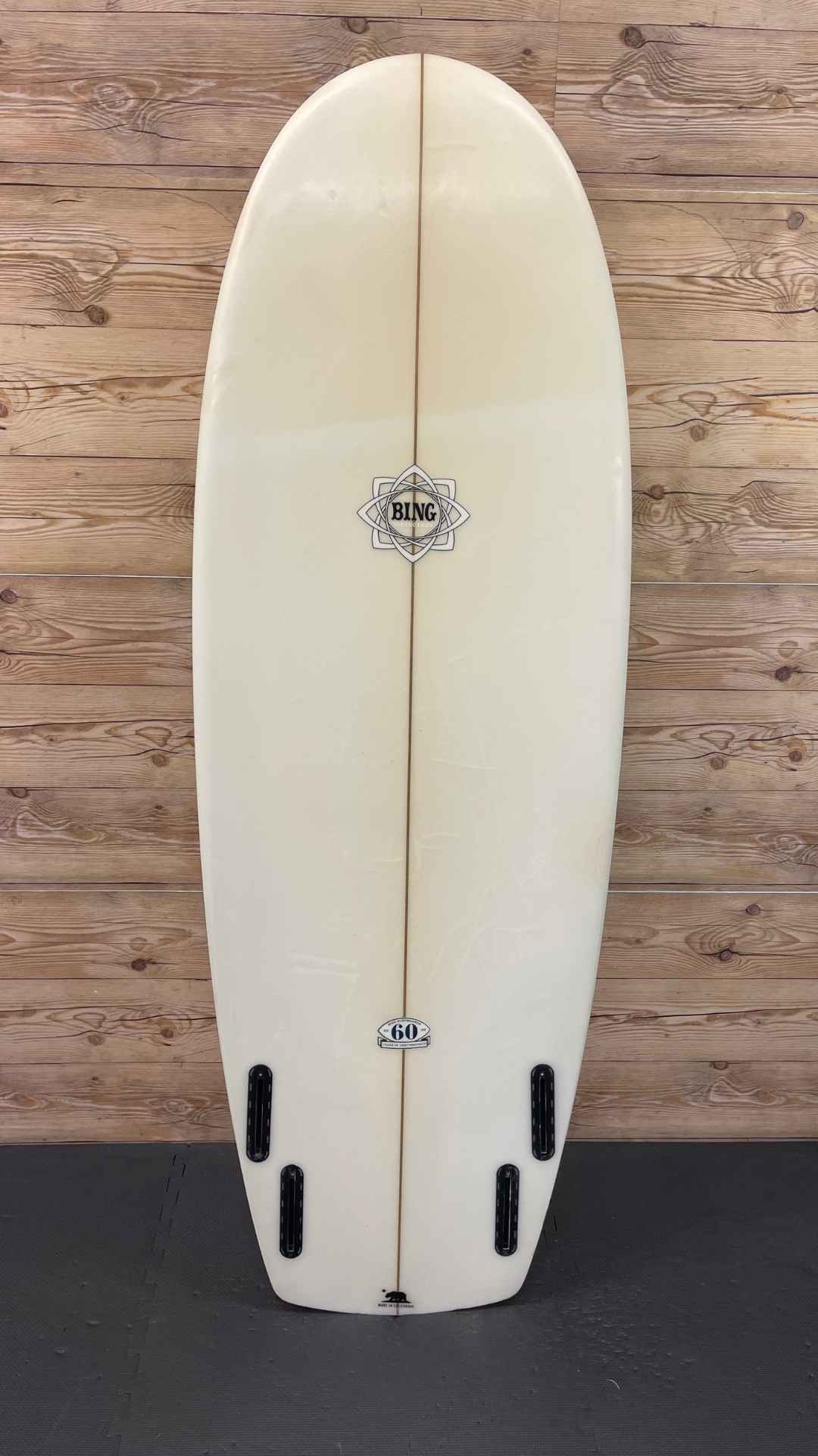 Bing Puck 5'6"
