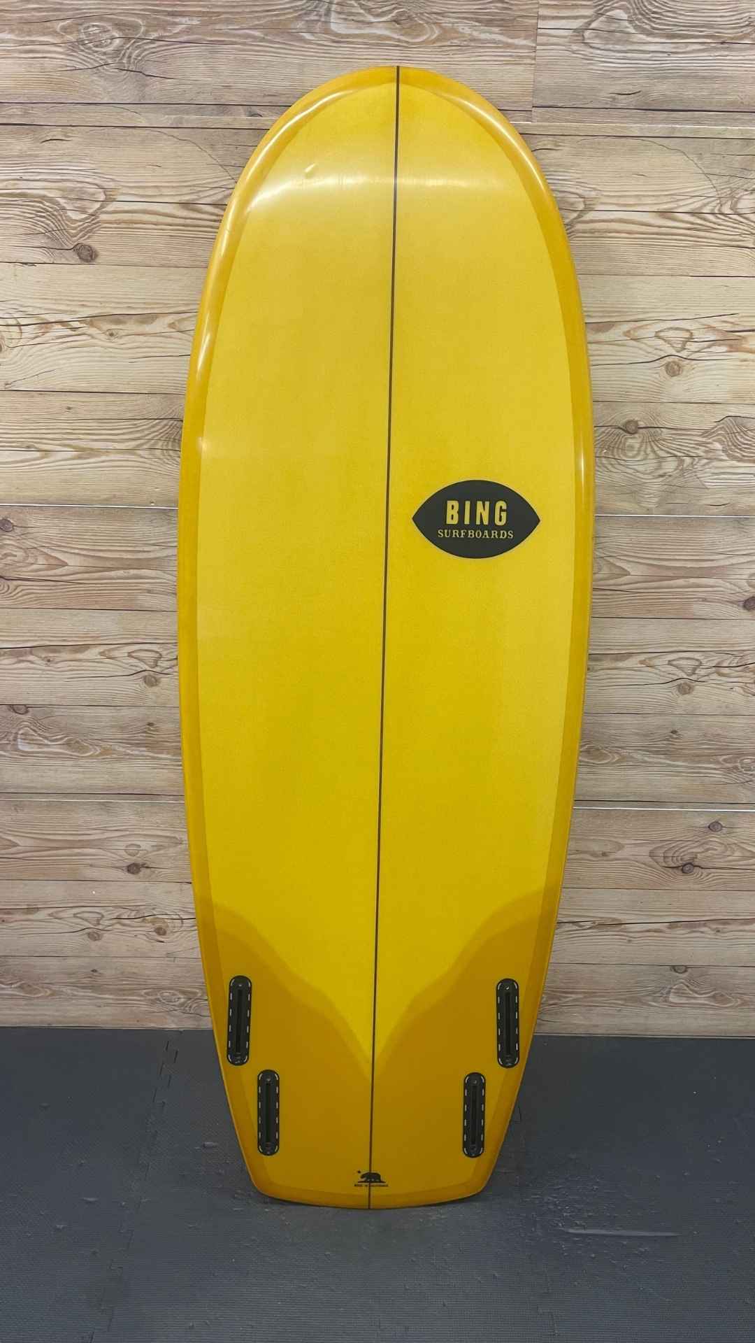 Bing Puck 5'3"