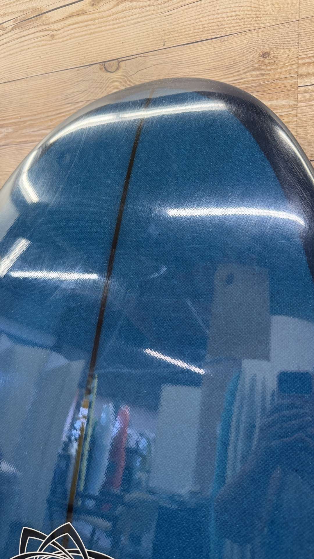 Bing Puck 5'6"