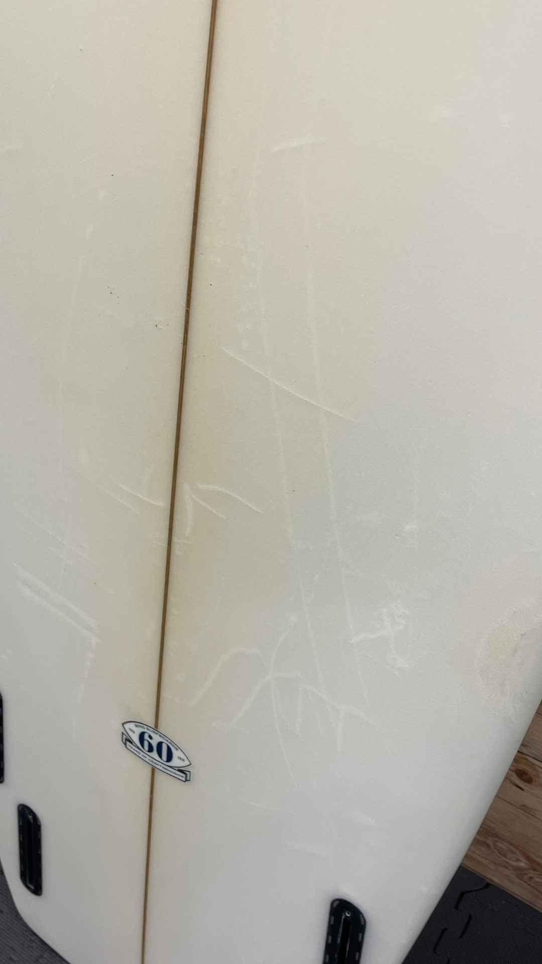 Bing Puck 5'6"