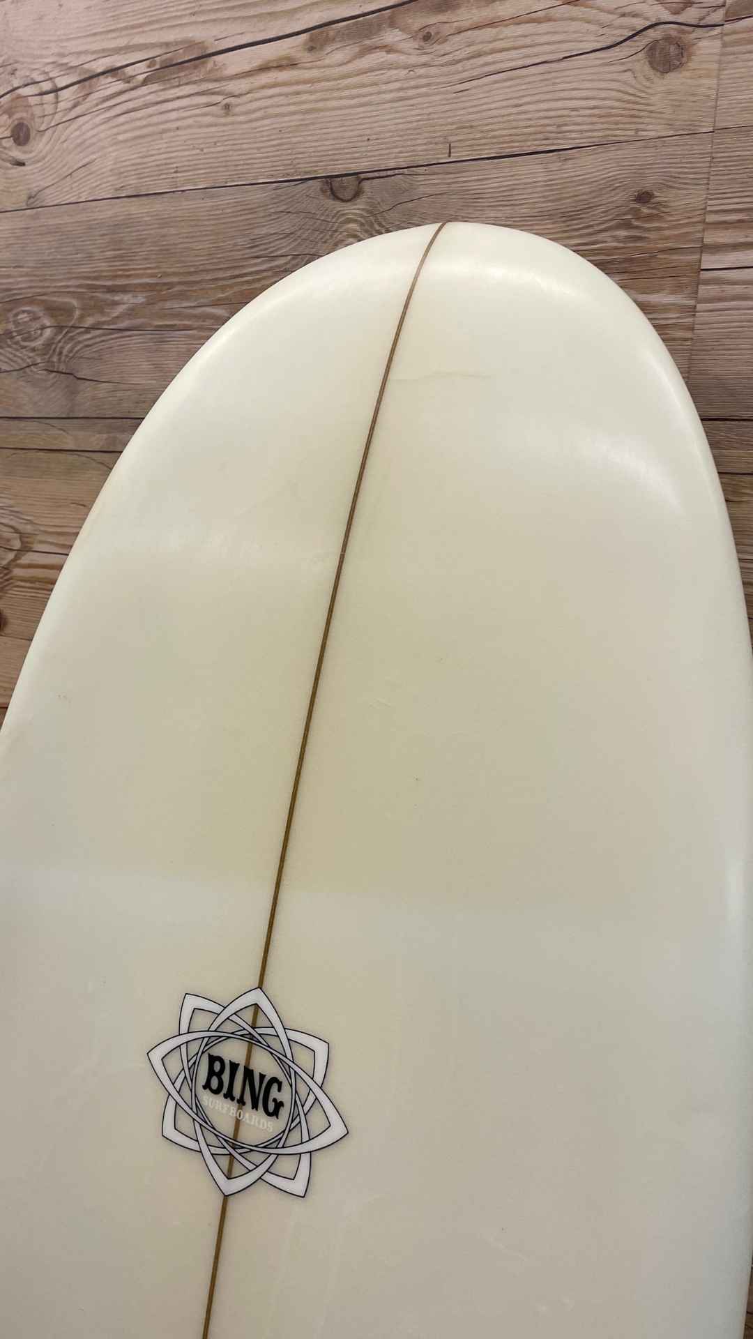 Bing Puck 5'6"