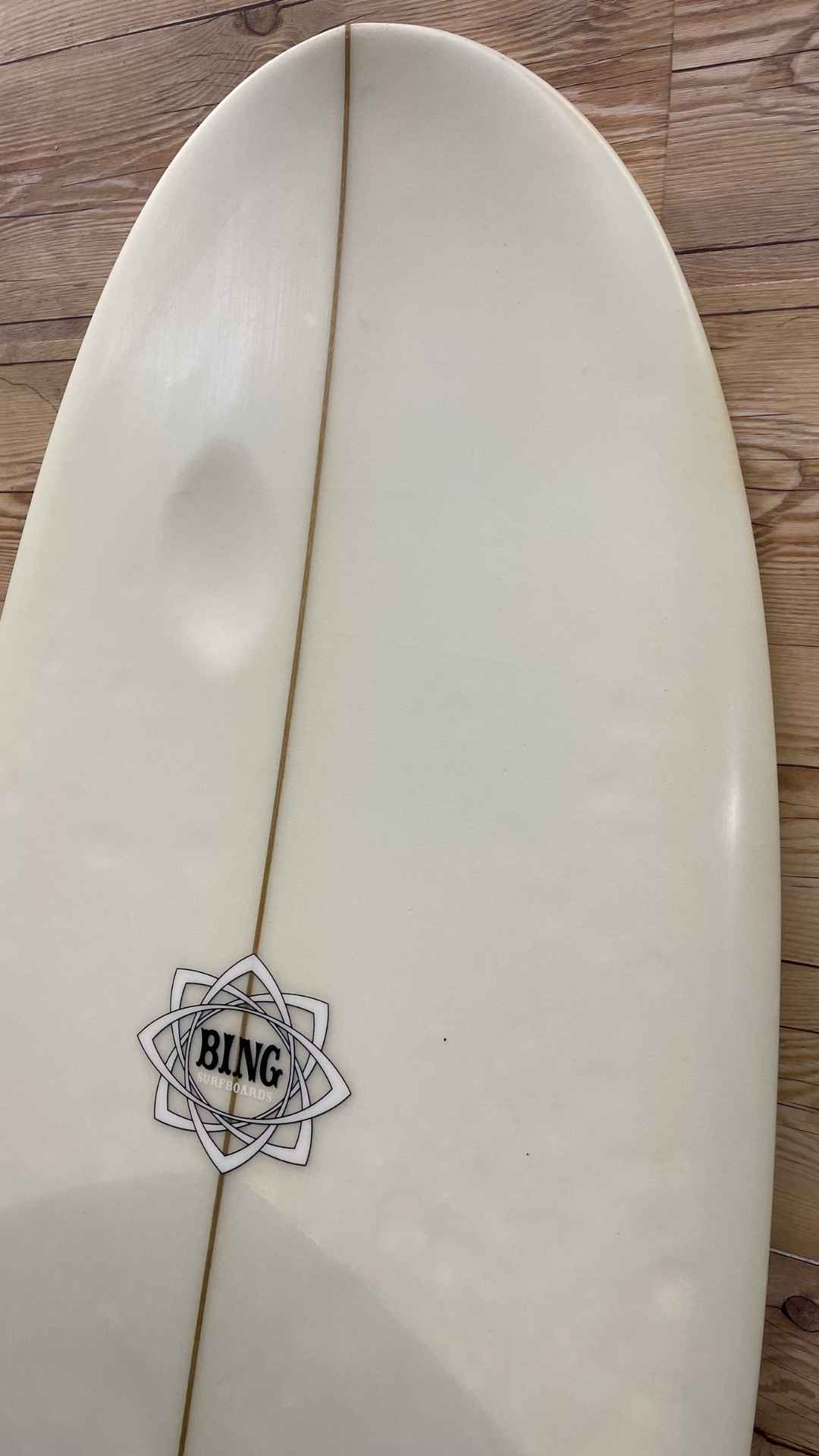 Bing Puck 5'6"