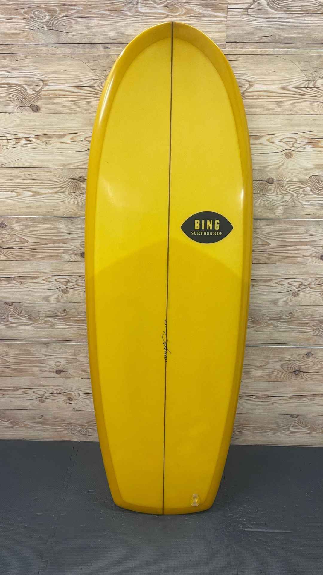 Bing Puck 5'3"