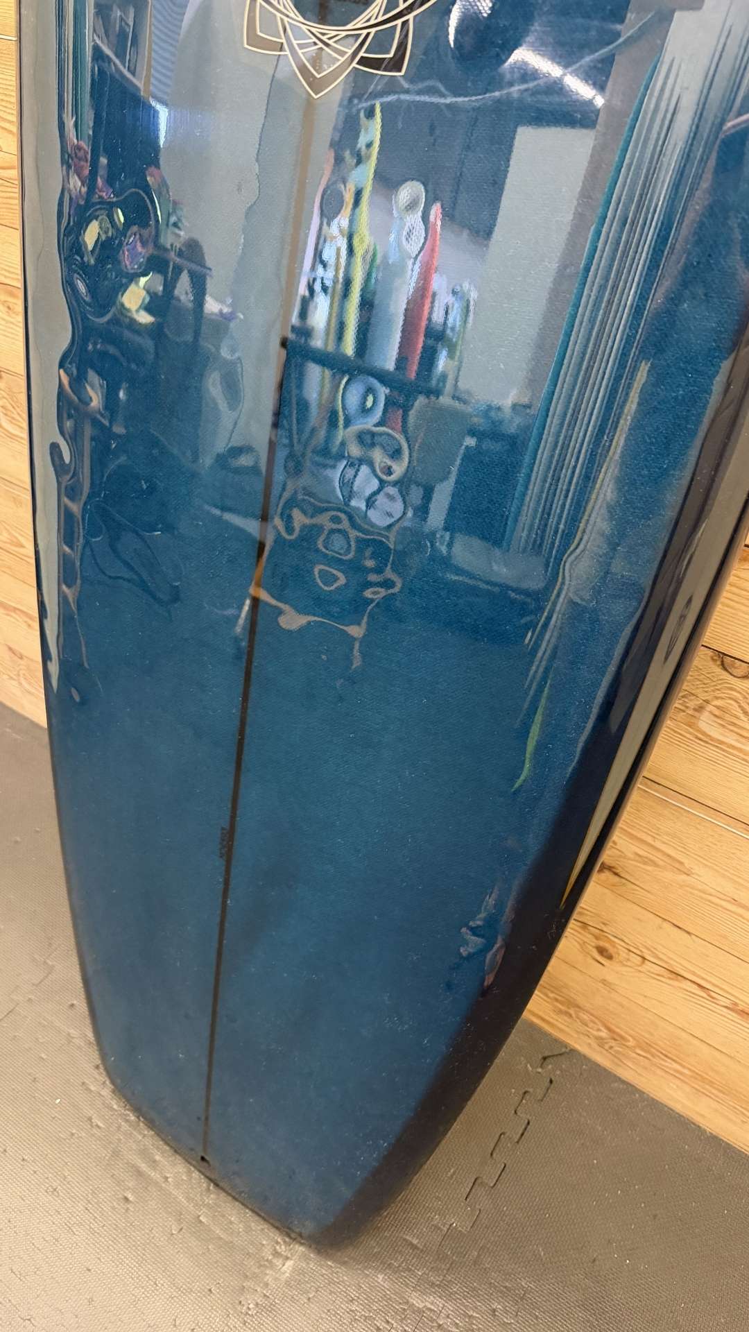 Bing Puck 5'6"