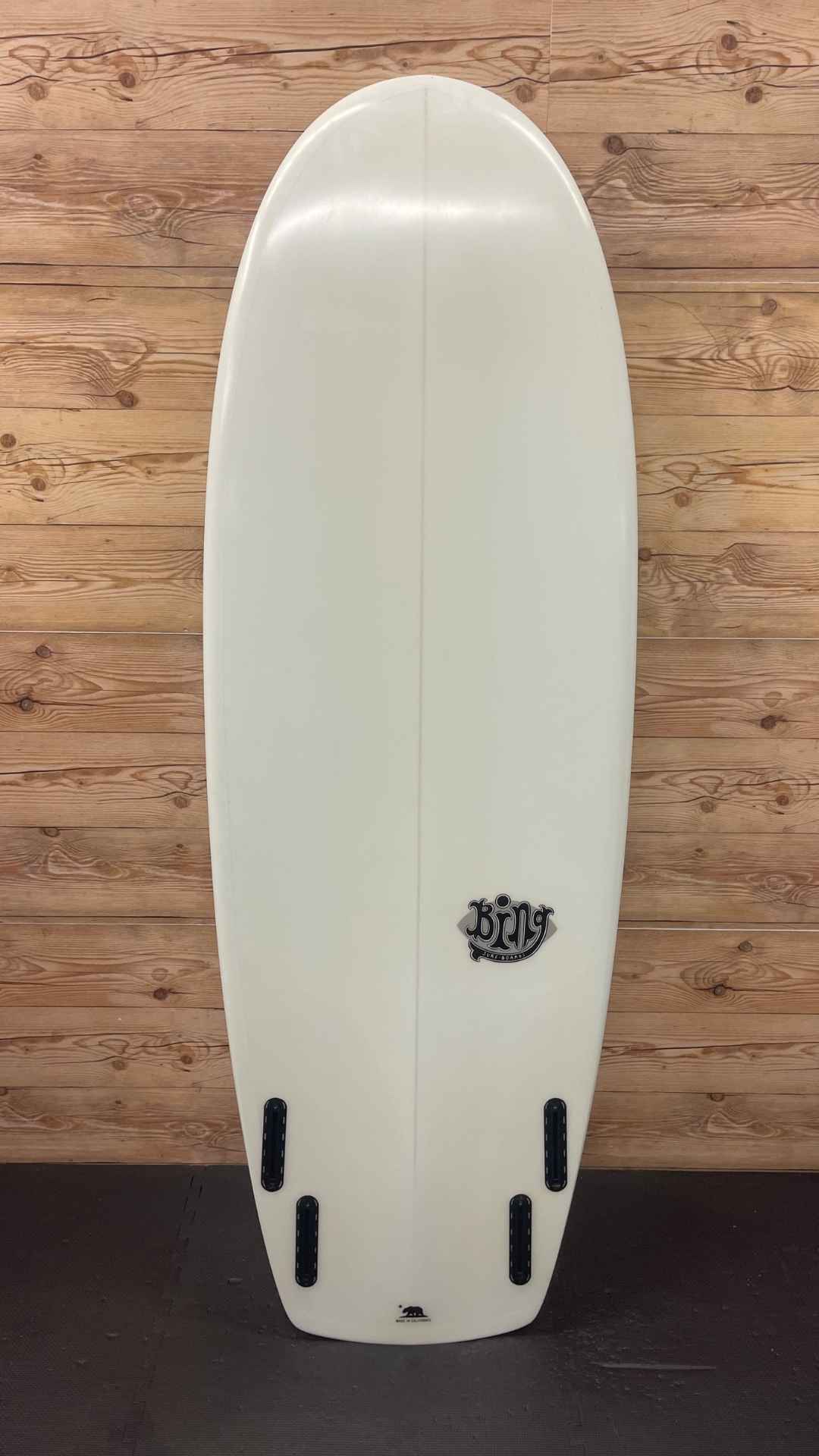 Bing Puck 5'10"