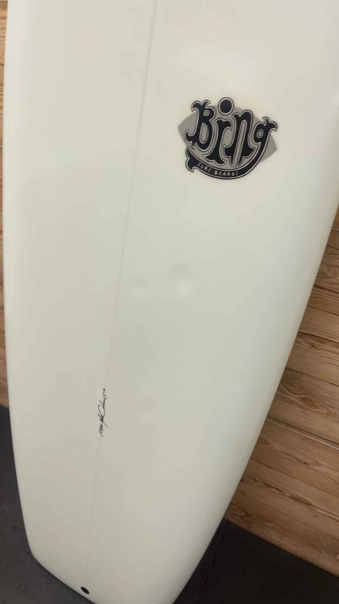 Bing Puck 5'10"