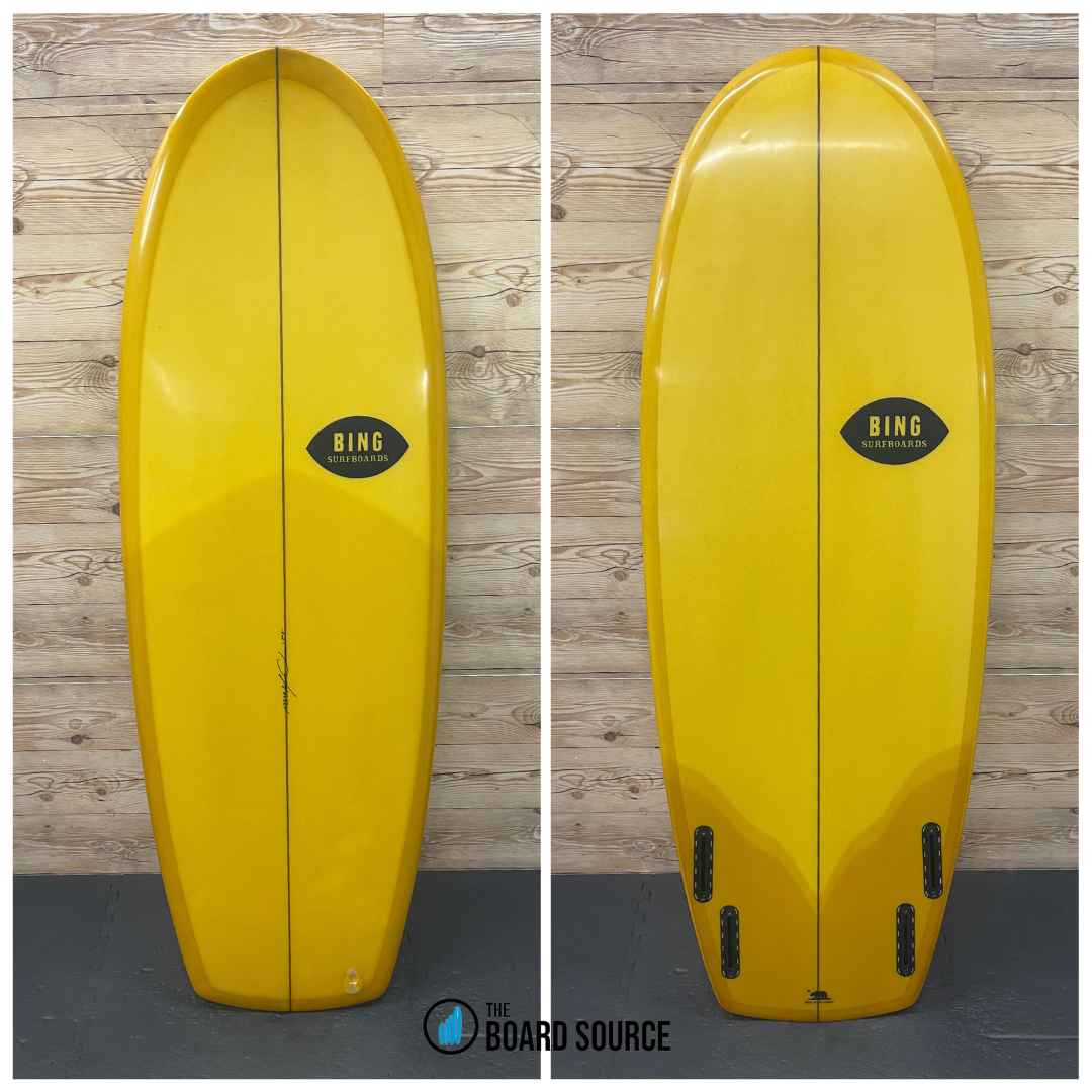 Bing Puck 5'3"