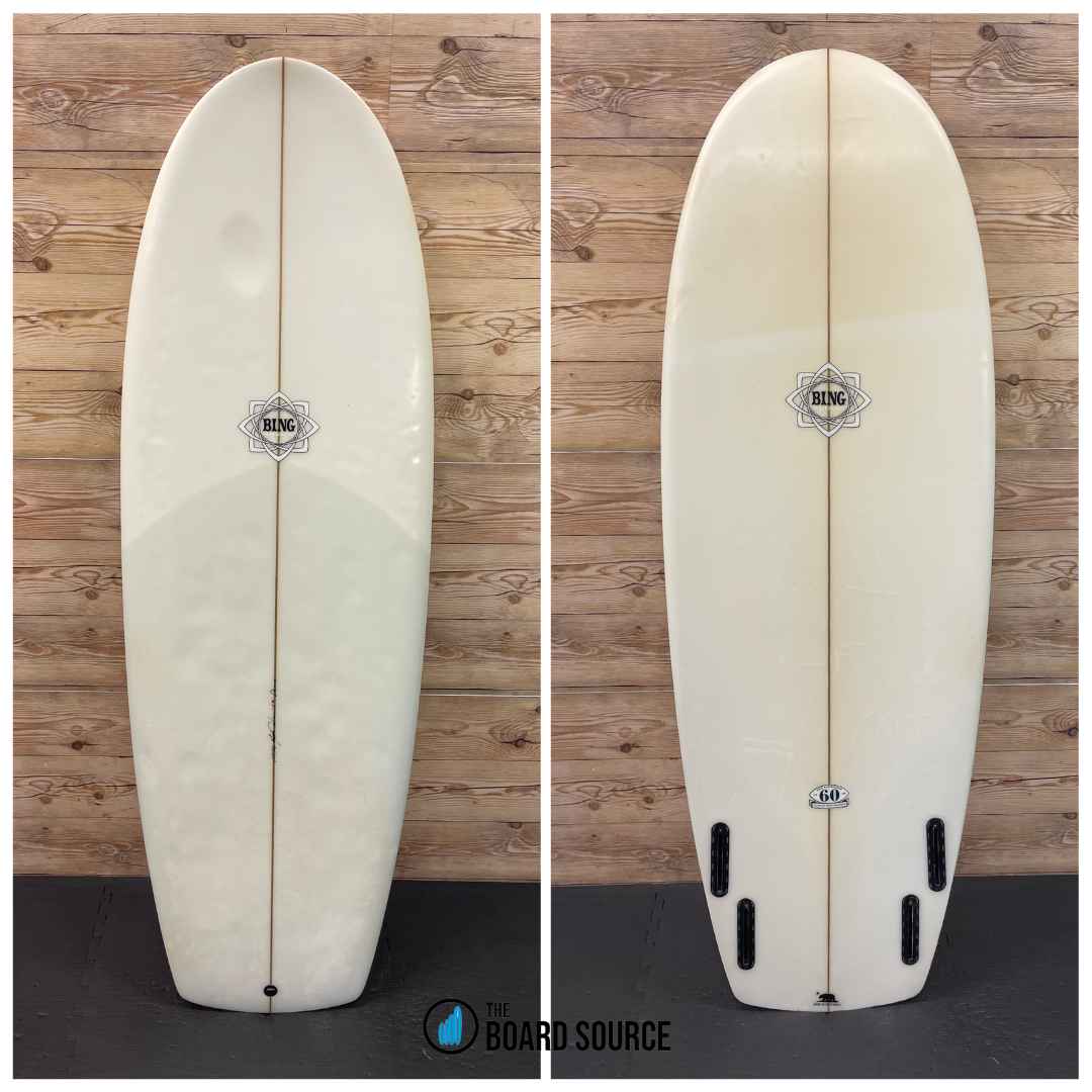 Bing Puck 5'6"