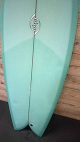 Quad Fish 5'4"