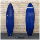 Quad Fish 7'2"