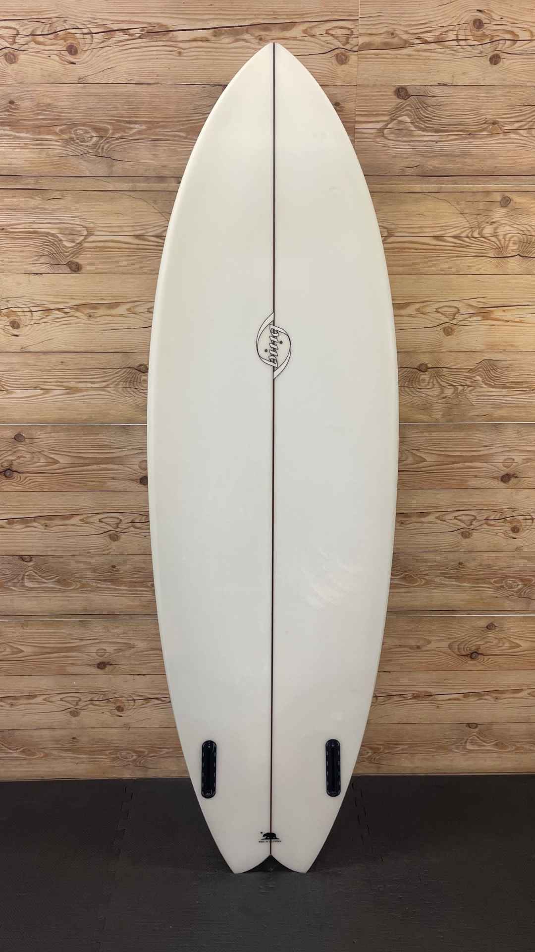 Rocket Fish 5'10"