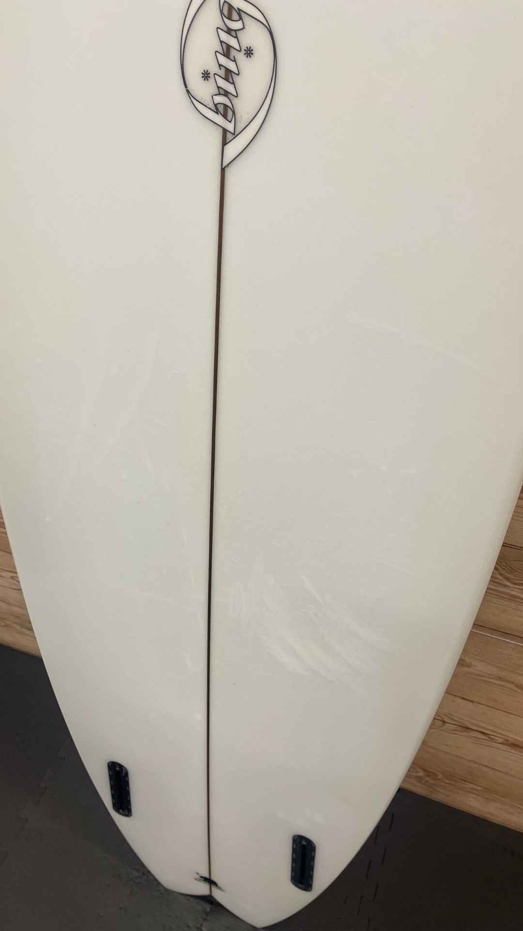 Used Bing Surfboards Rocket Fish for Sale near Enciinitas – The