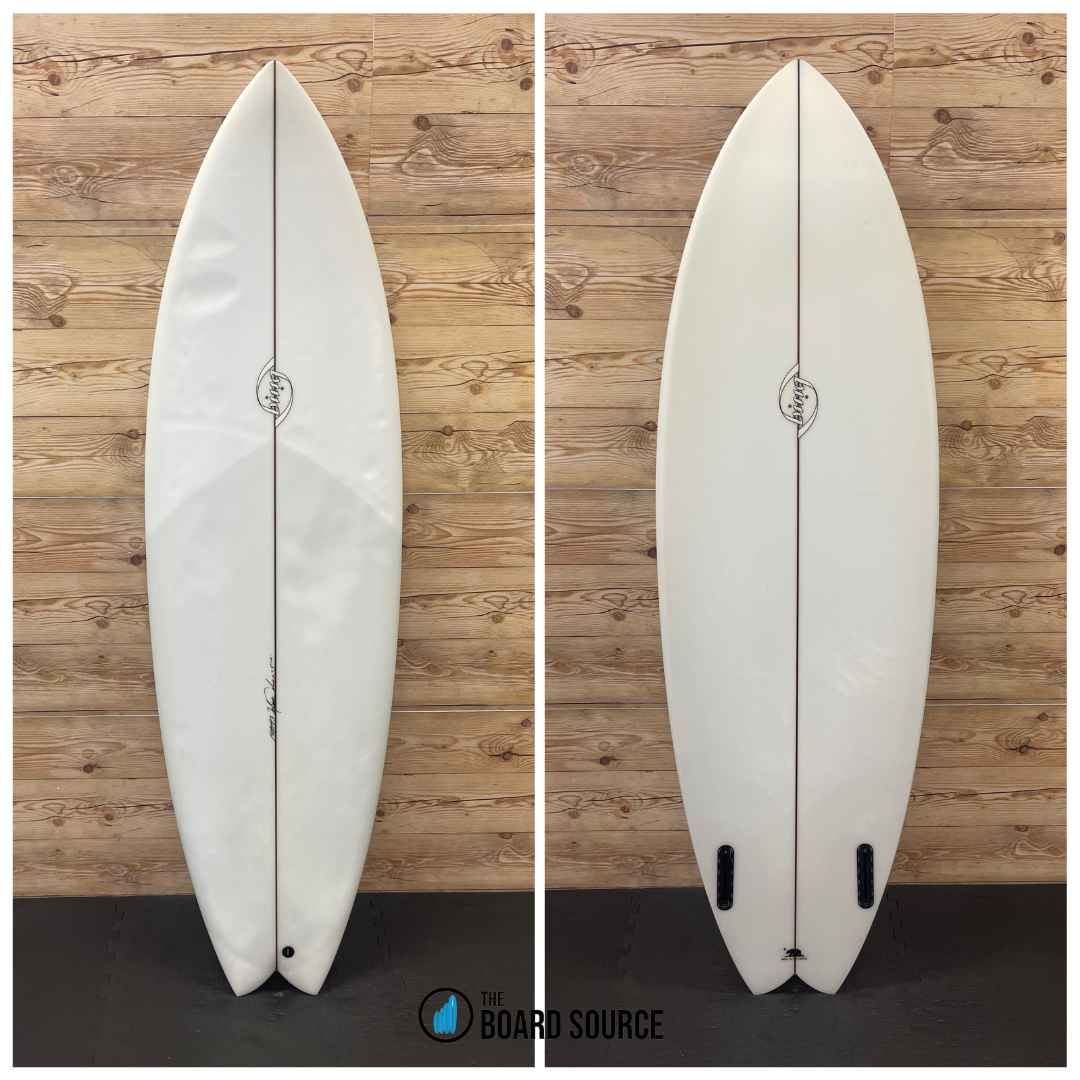 Rocket Fish 5'10"