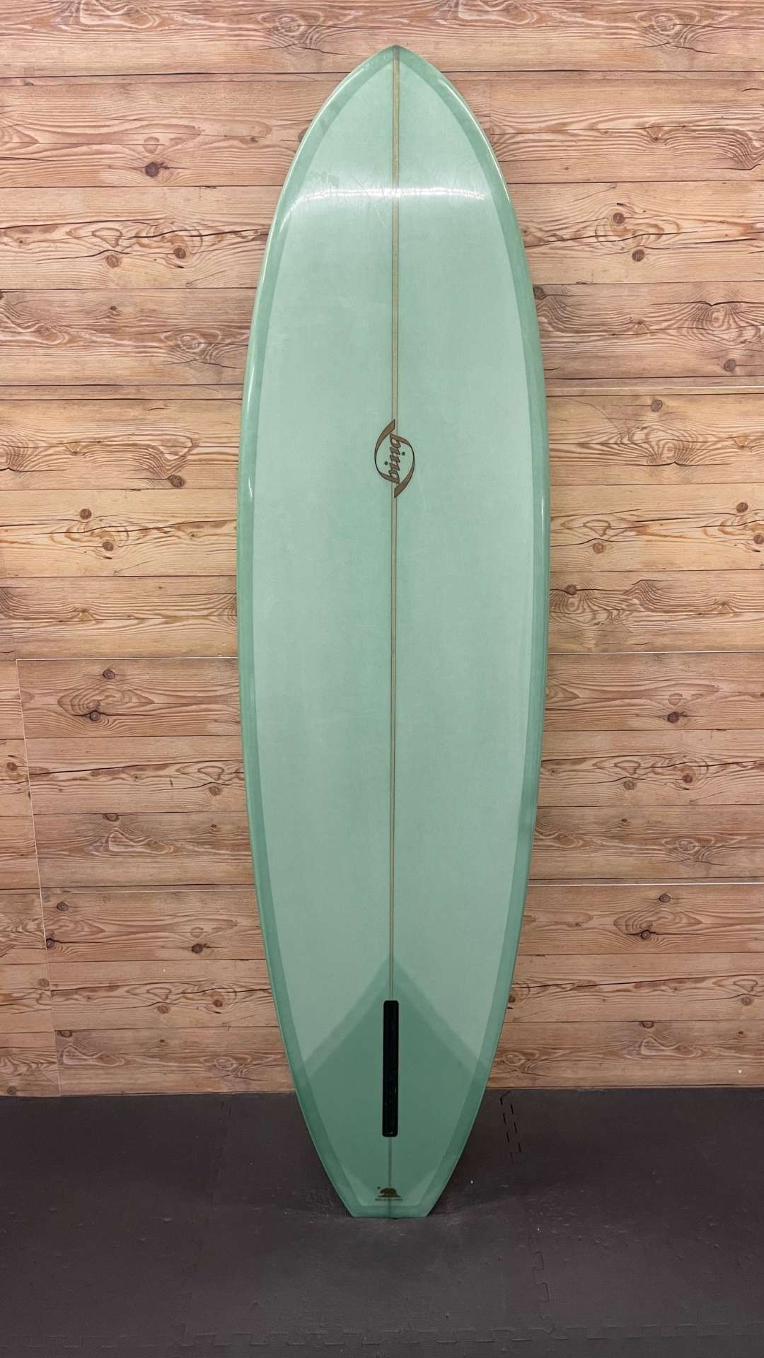 Seeker 6'10"