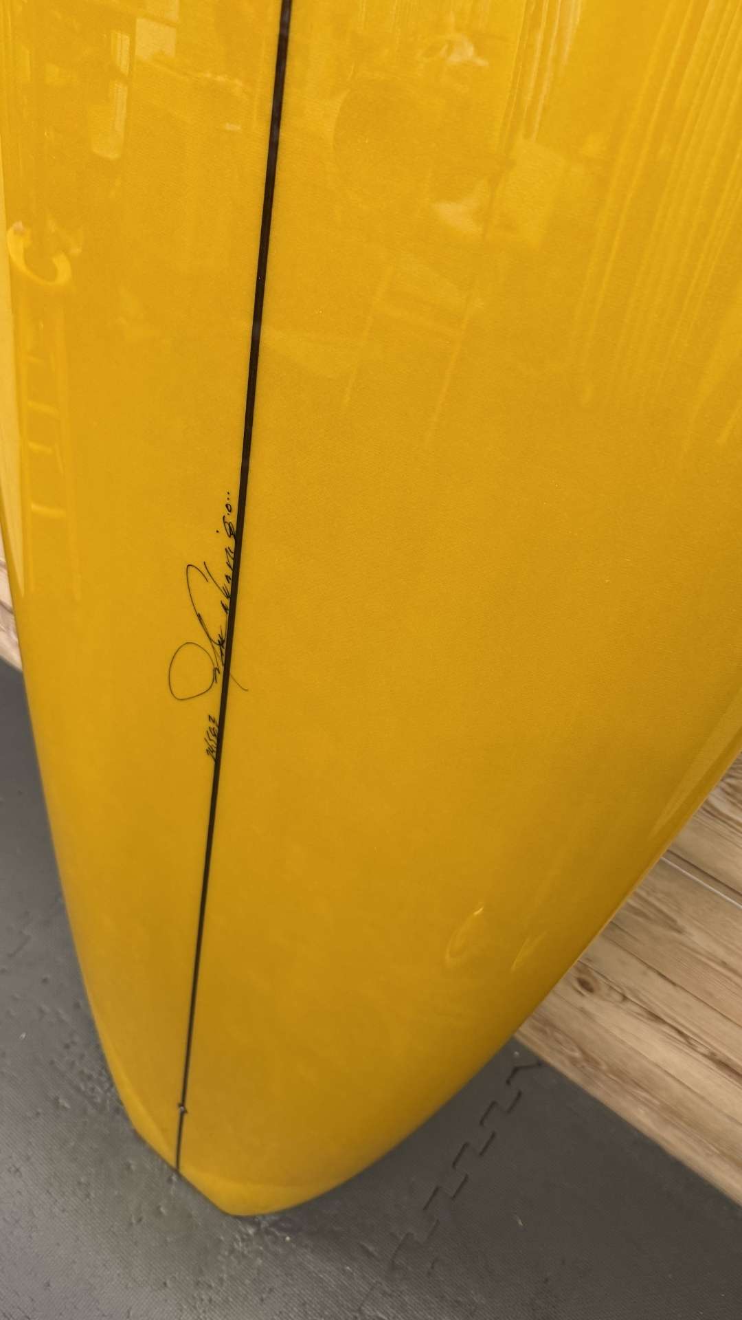 Used Bing Seeker 8ft Surfboard for Sale near Encinitas, CA – The