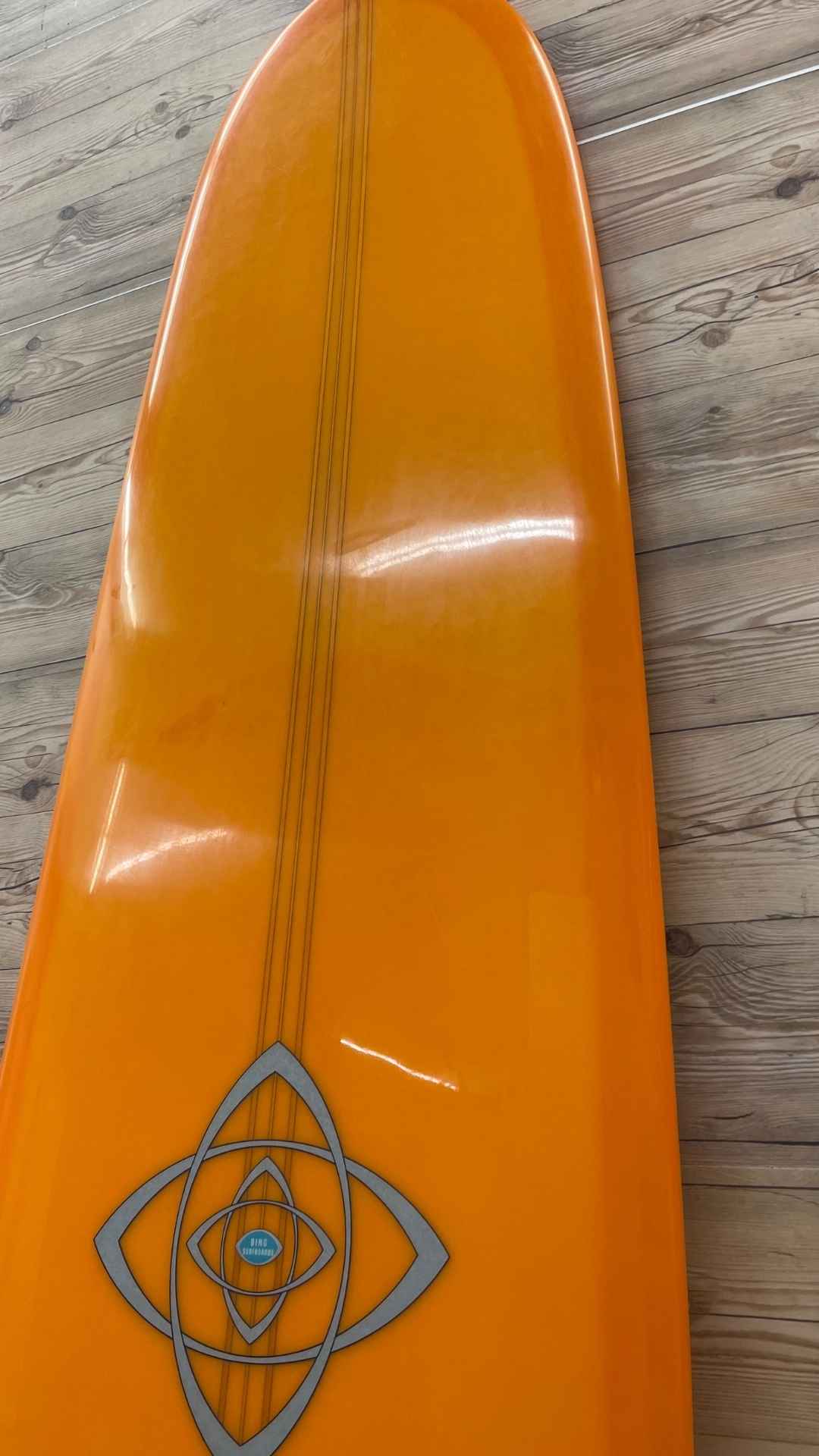 スポーツ BING SURFBOADS  SILVER SPOON 9'4