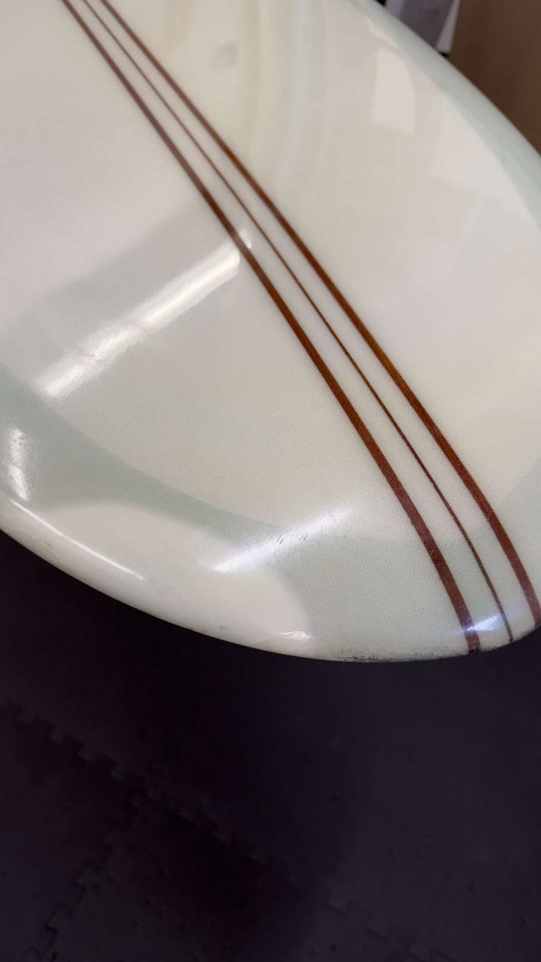 Single Fin 10'3"