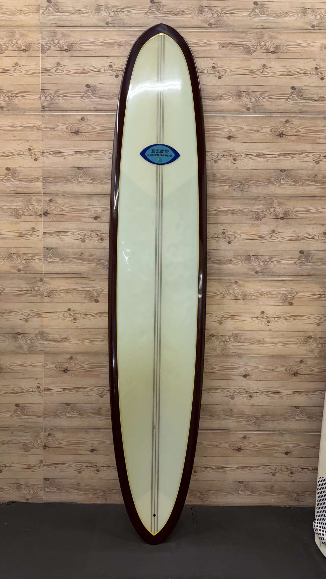 Single Fin 10'0"