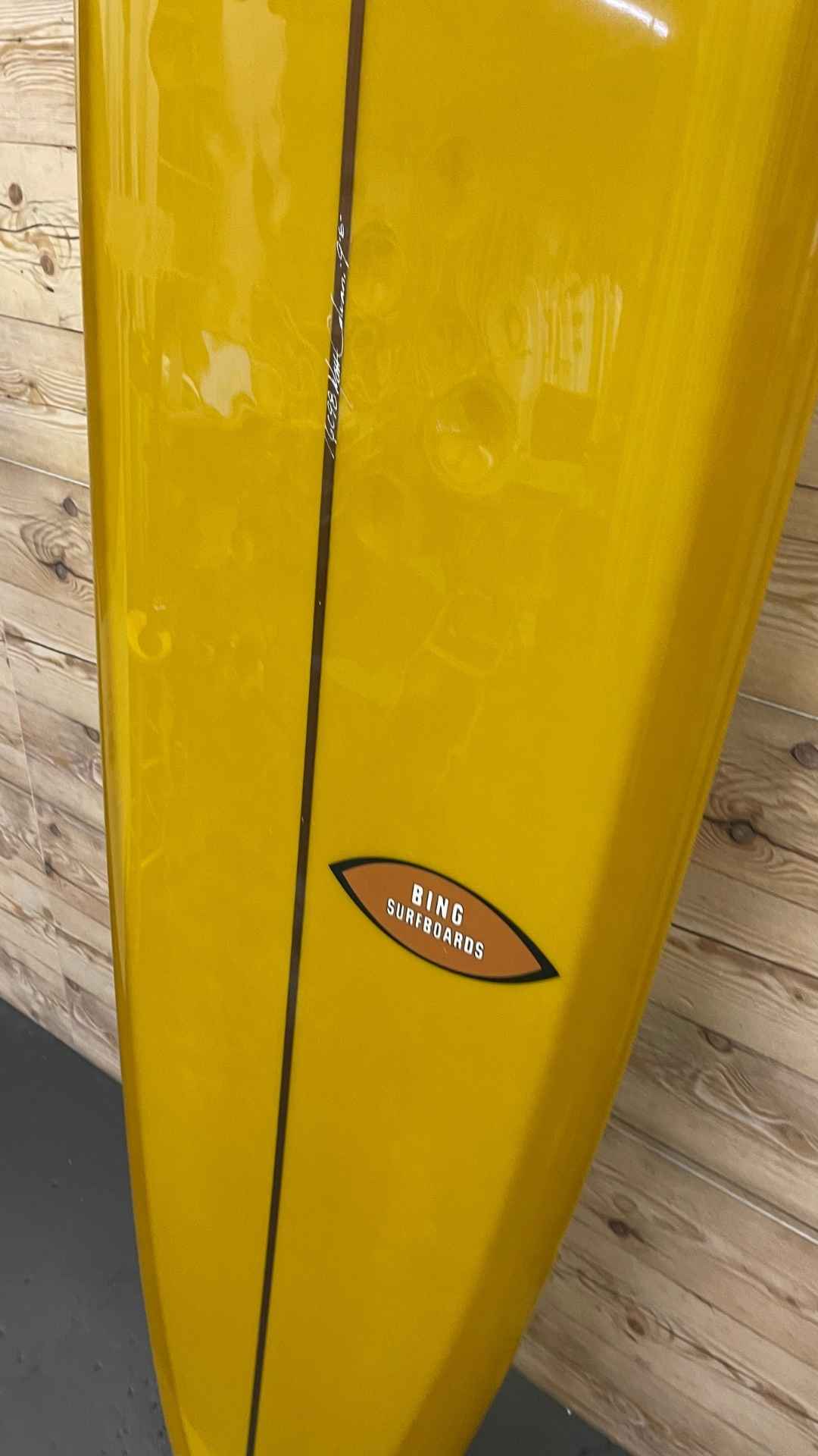 Single Fin 9'8"