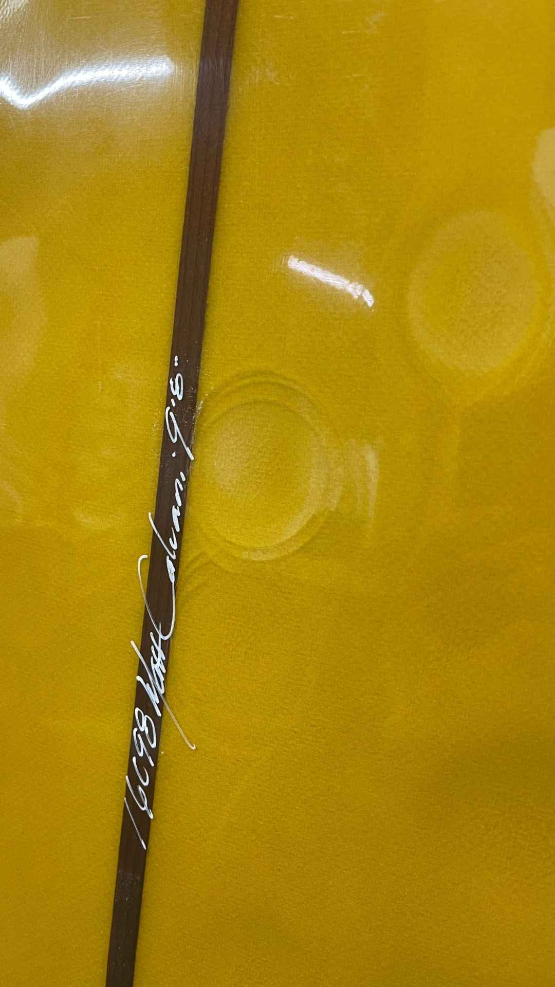 Single Fin 9'8"