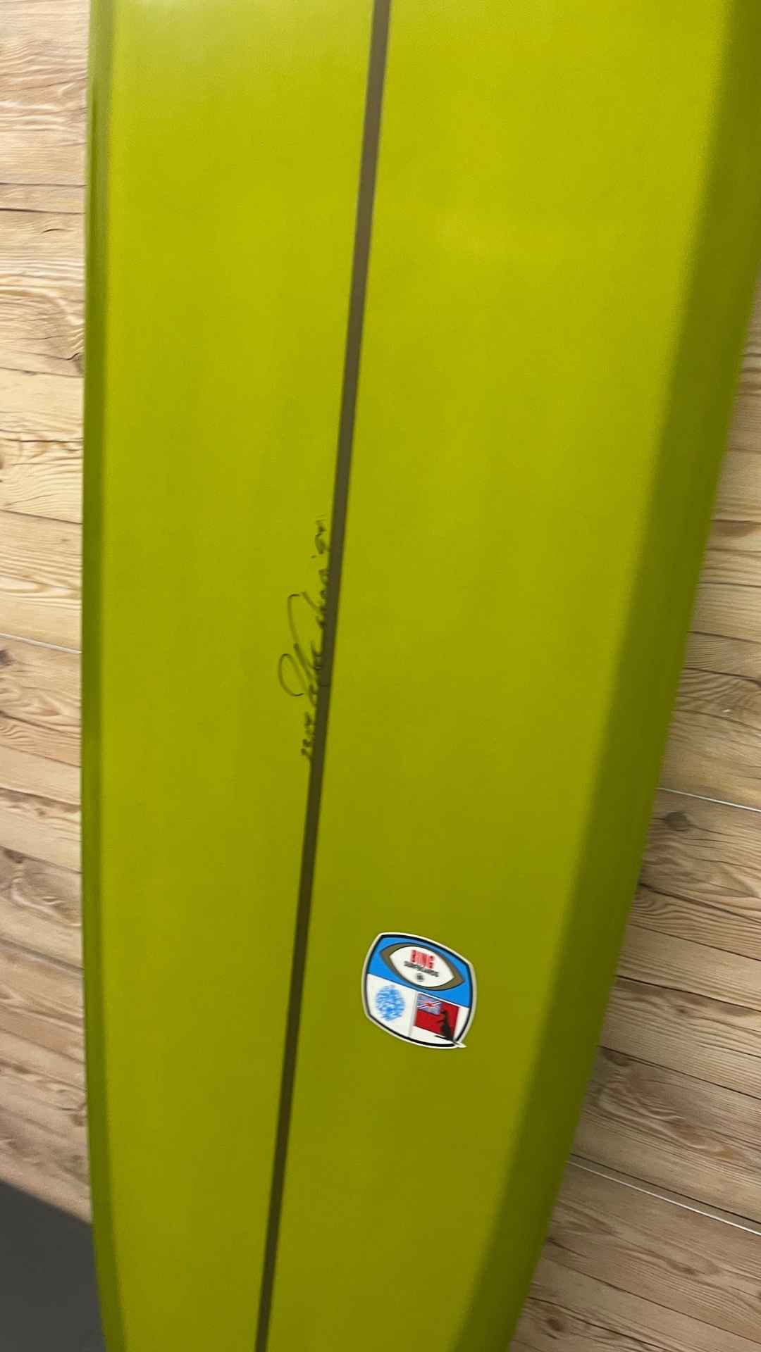Aussie Square 9'4"