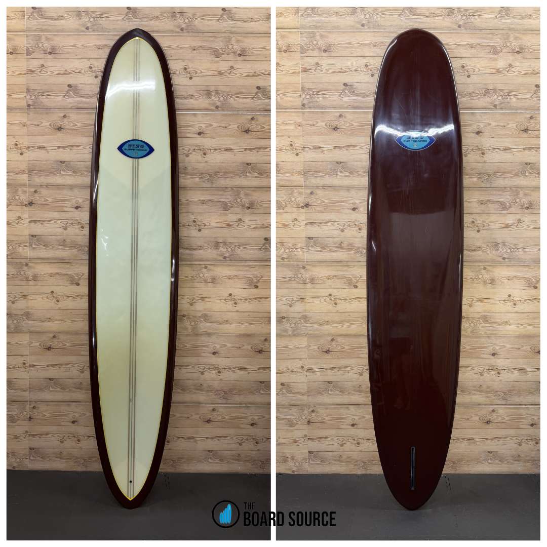 For Sale -Single Fin Noserider 10ft Longboard – The Board Source