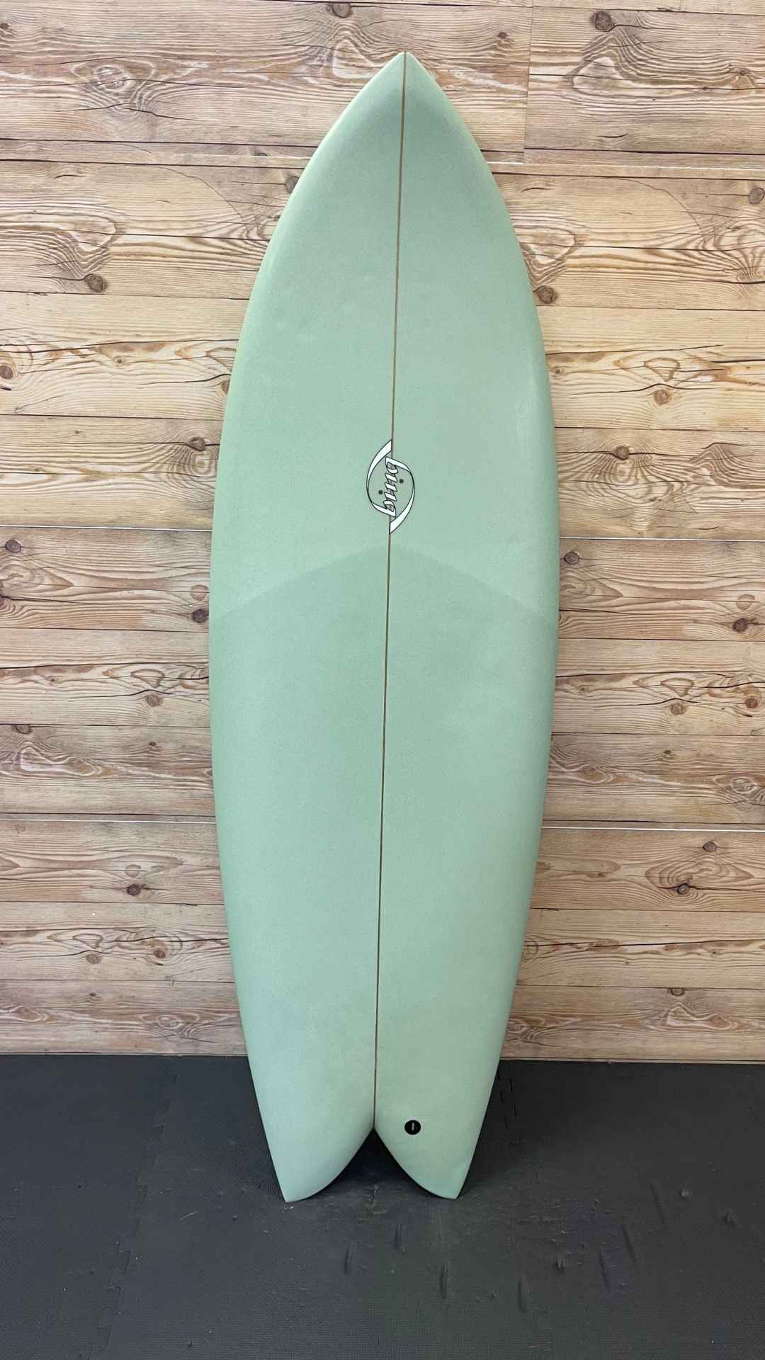 Sunfish 5'5