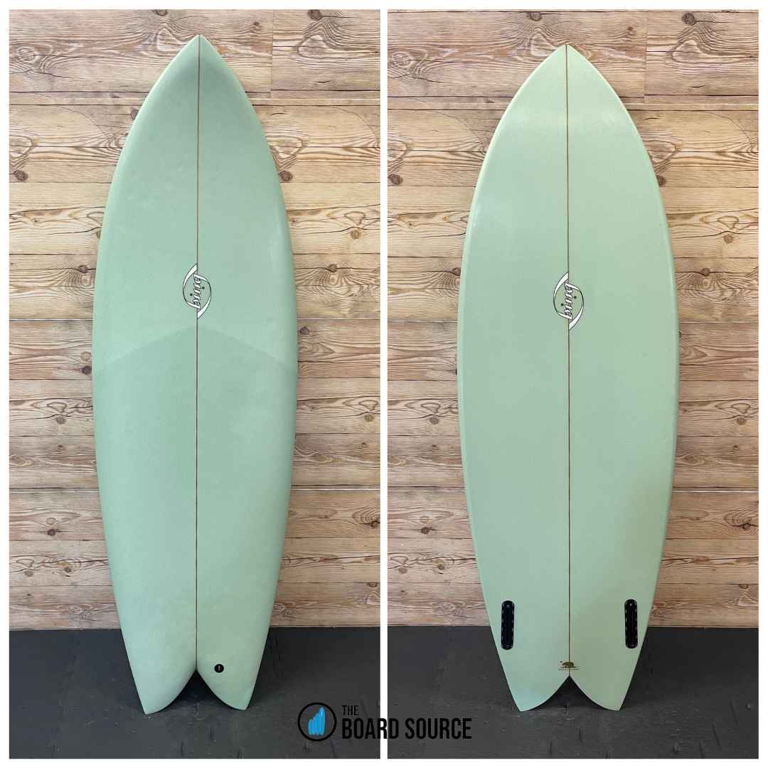 BING SURFBOARDS Twin FISH | Now Available, Just $540 – The Board Source