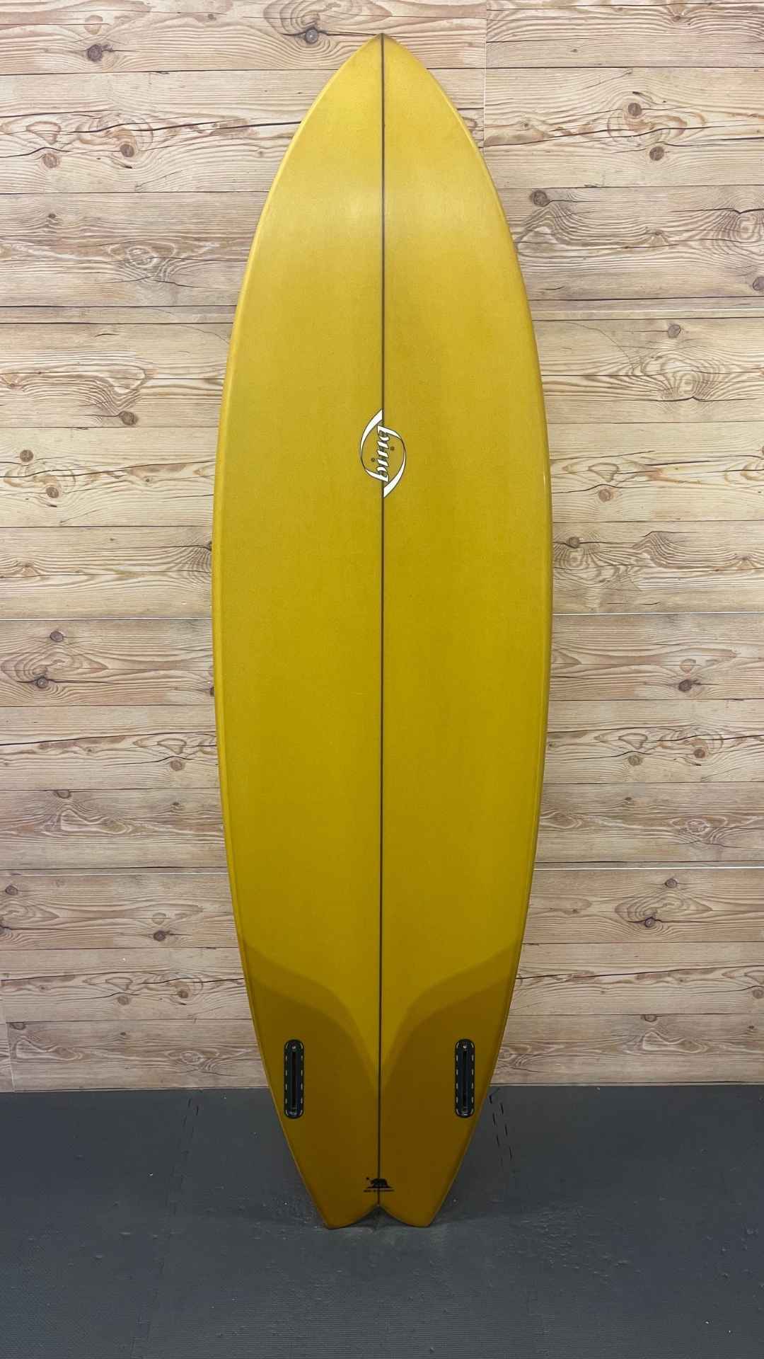 Dart Twin 6'4"