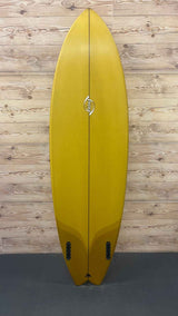 Dart Twin 6'4"