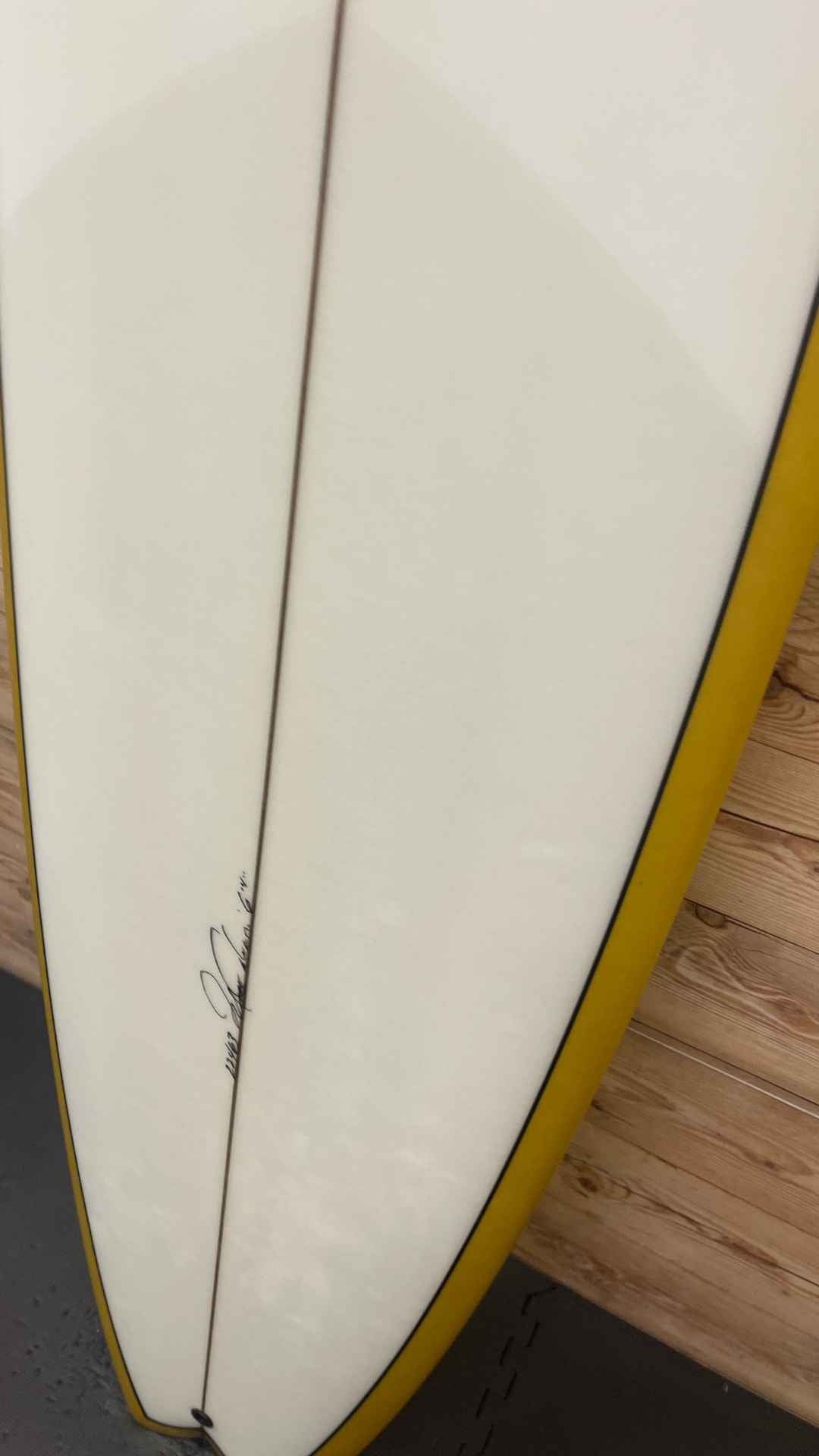 Dart Twin 6'4"