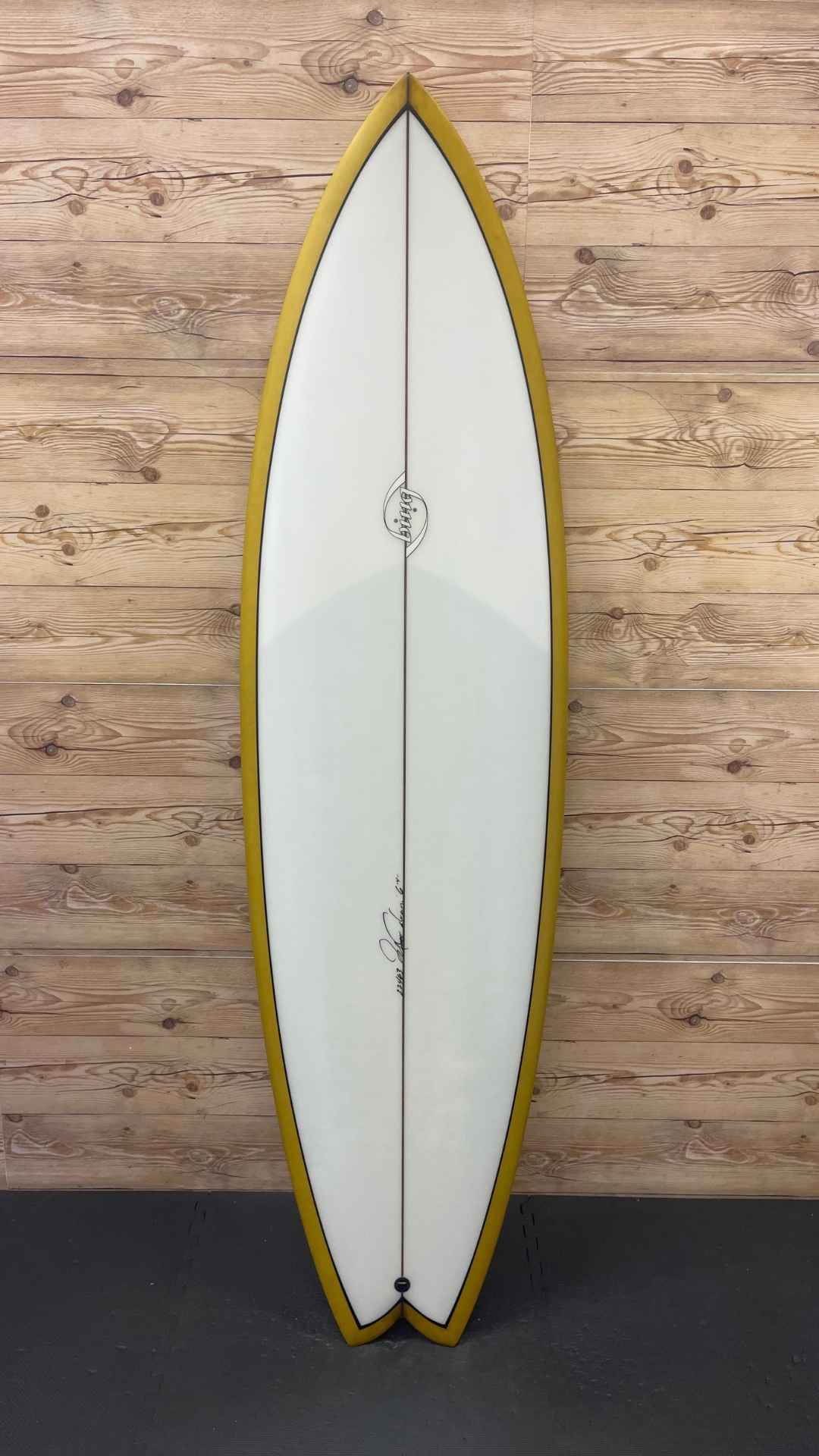 Dart Twin 6'4"