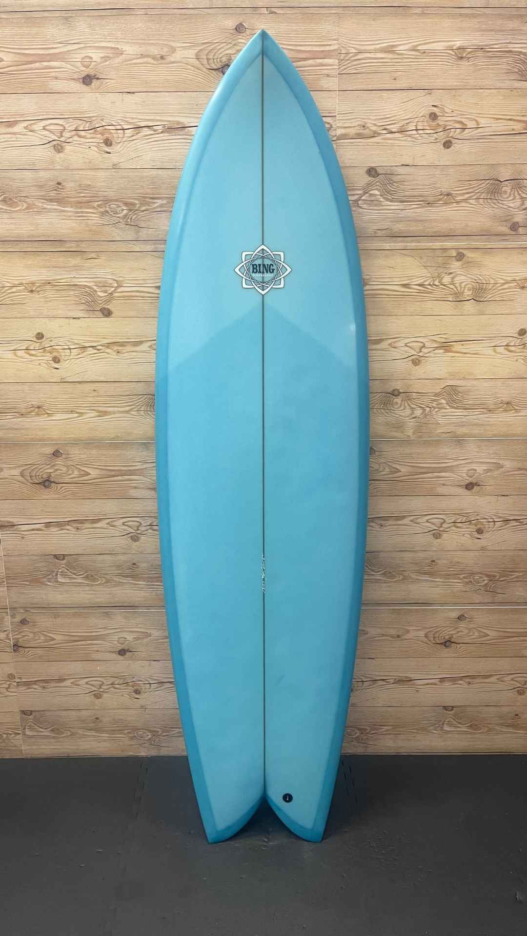 Twin Fish 6'6"