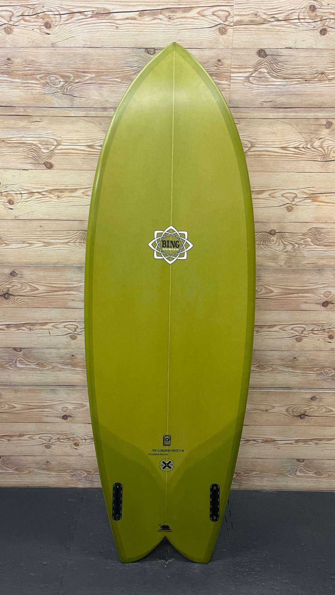 Taro ラリーメイビル 5'2 サンディエゴフィッシュ 引取限定 Our Surfboards — Maritime Surf