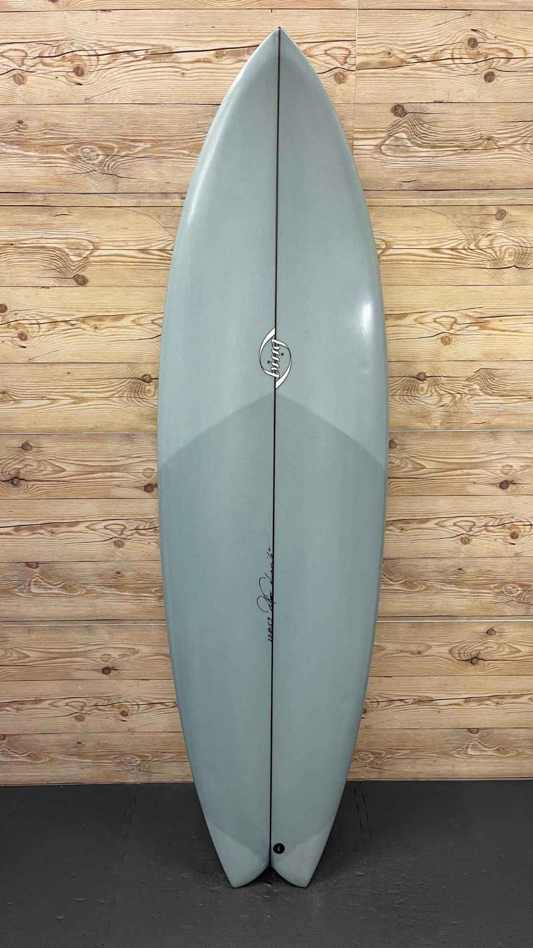 Dart Twin 6'0"