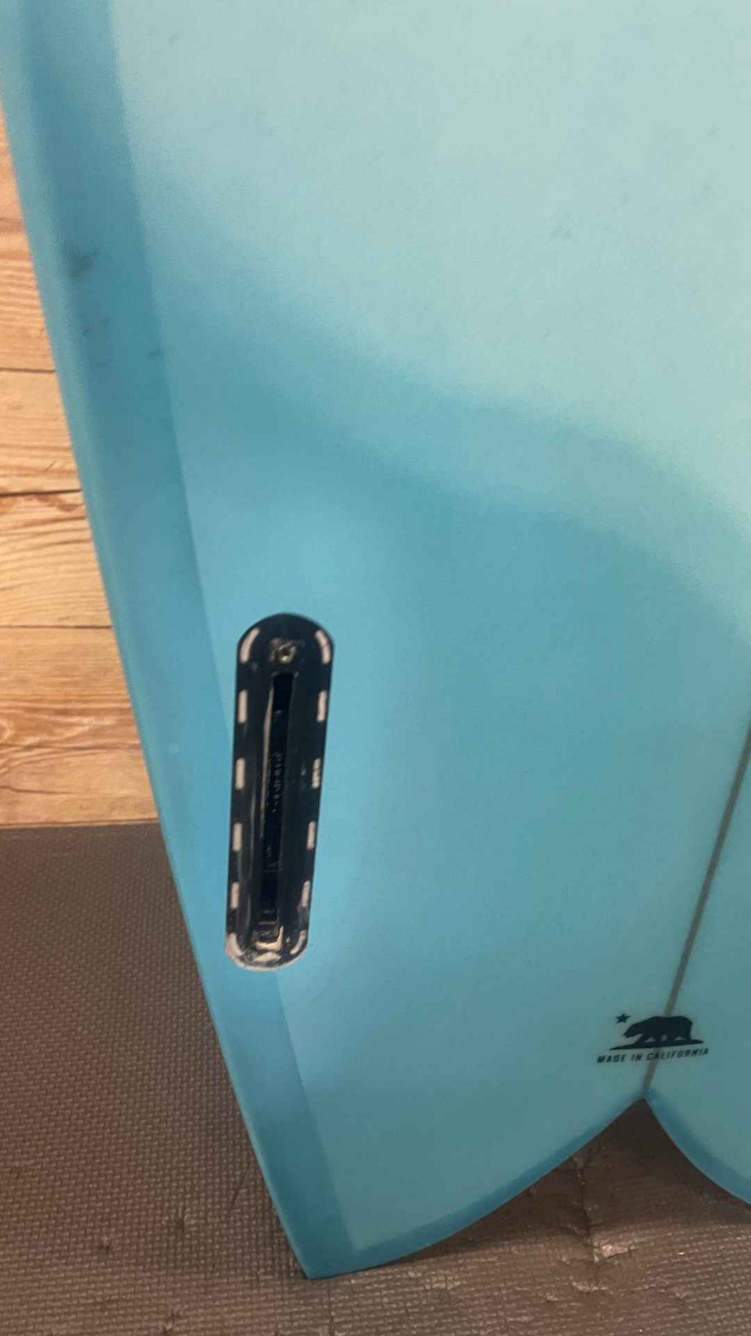 Used Bing Twin Fish Surfboard for Sale near Encinitas, CA – The