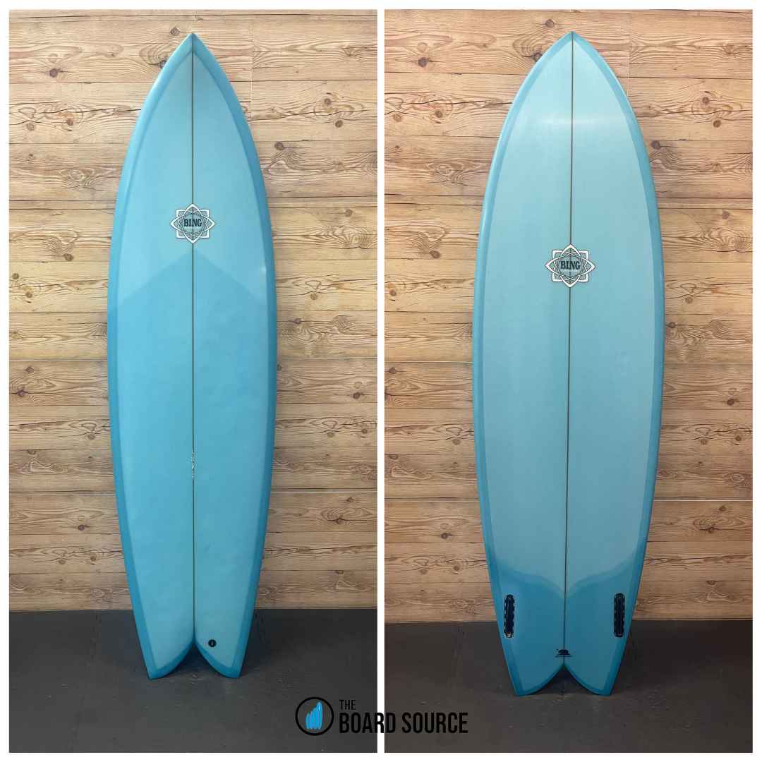 Twin Fish 6'6"