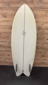 Twin Keel Fish 5'4"