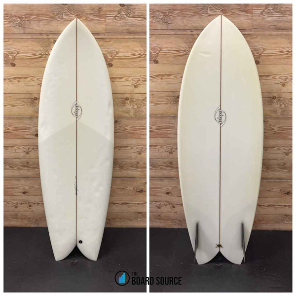 Used Bing Twin Fish Surfboard for Sale near Encinitas, CA – The