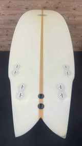 Winged Swallow Tail 6'8"