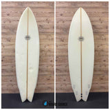 Winged Swallow Tail 6'8"