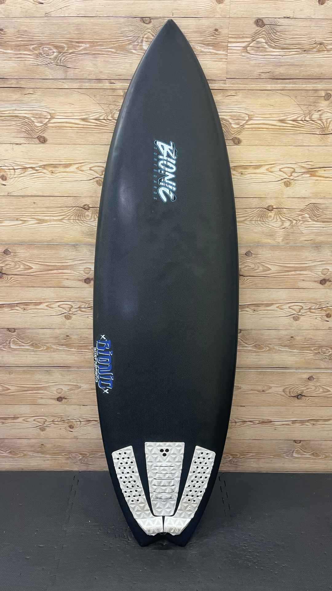 Bionic Surfboards 5'7