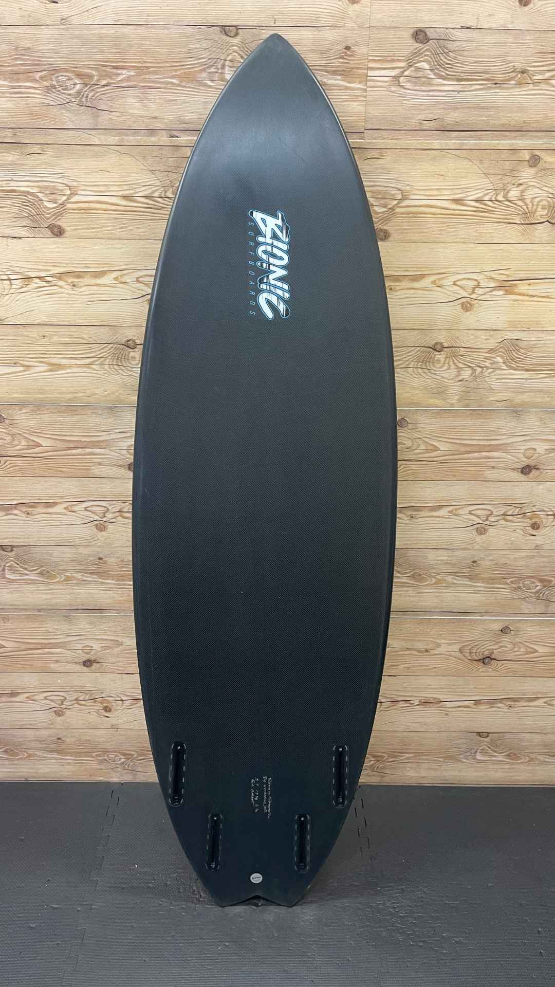 Quad 5'7"