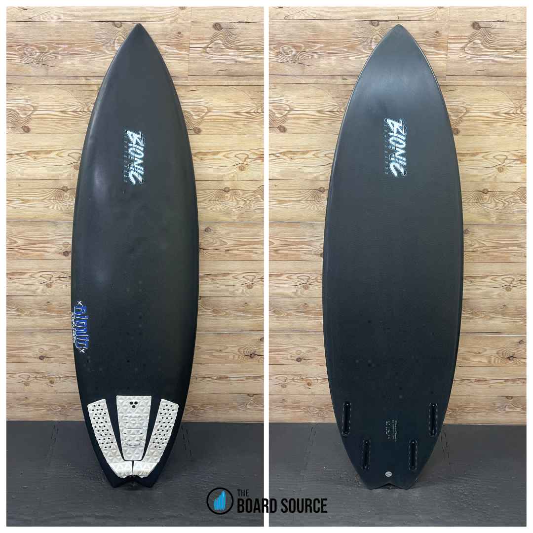 Quad 5'7"