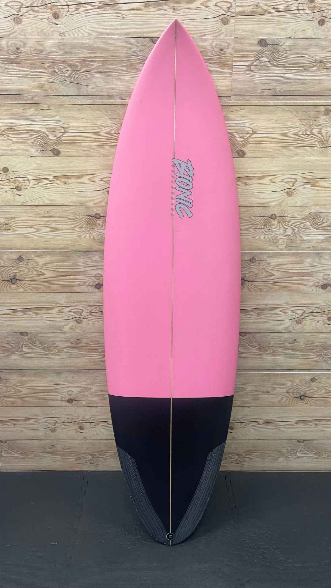 Round Tail 5'9"