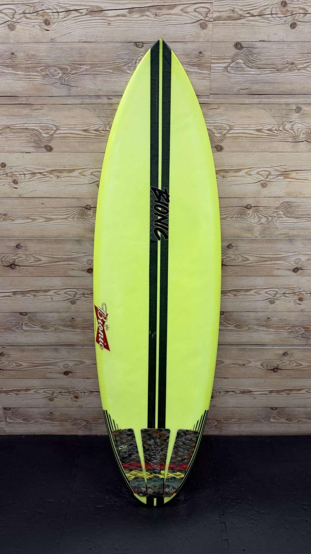 Hyper Twin 5'8"