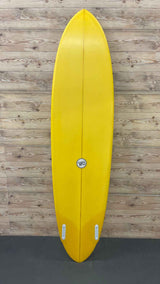 Hawkeye Twin 7'2"