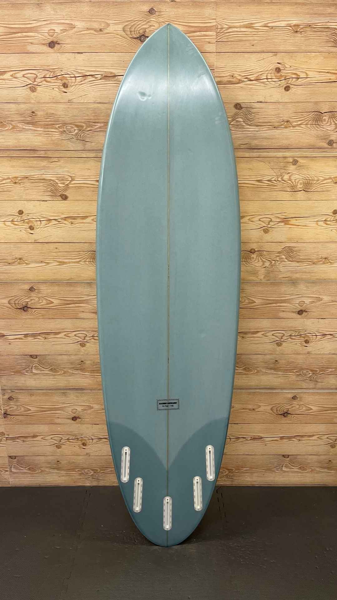 5 Fin 6'5"