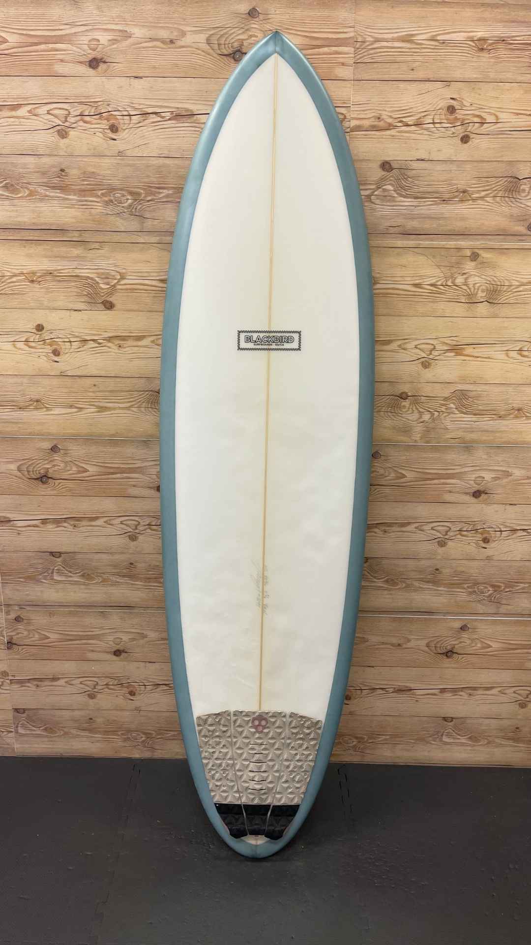 5 Fin 6'5"