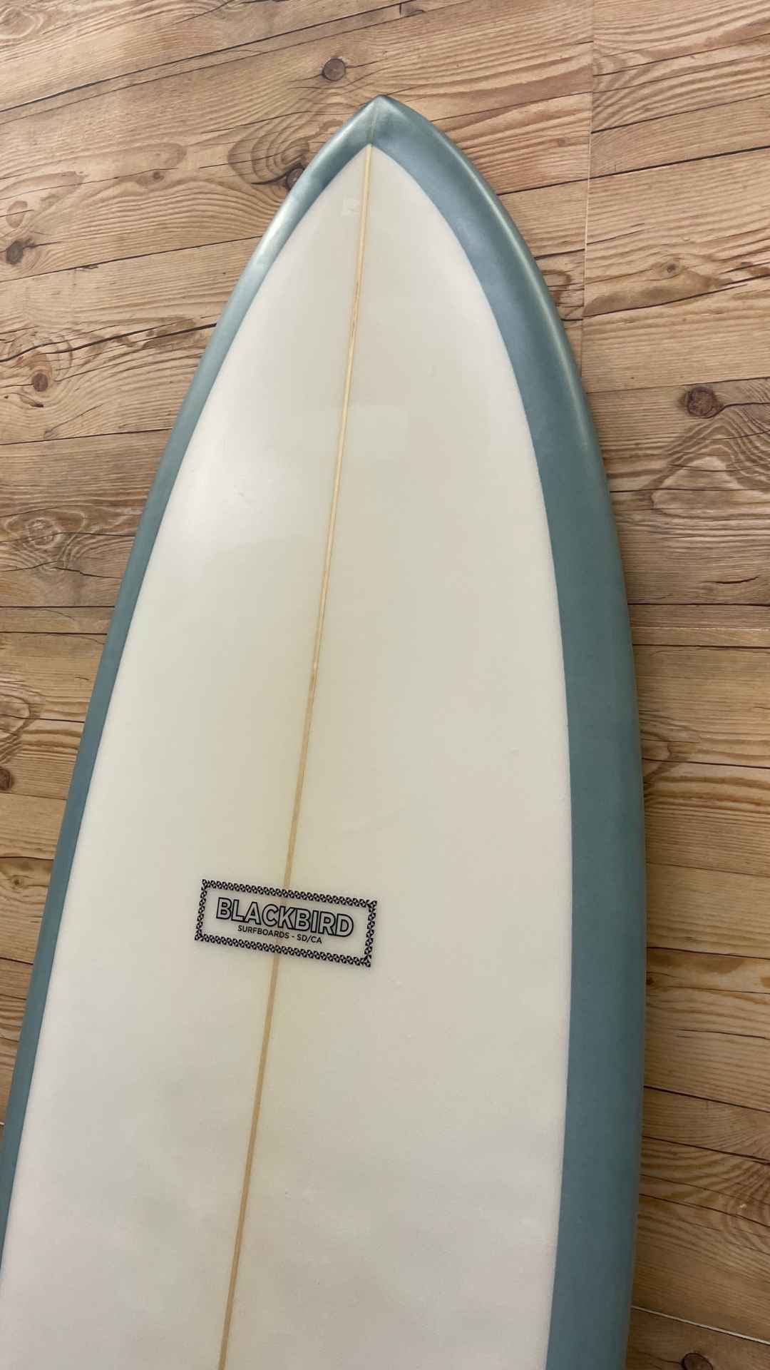 5 Fin 6'5"